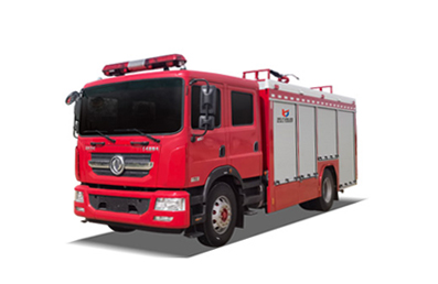 東風(fēng)D9泡沫消防車 