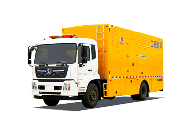 東風電源車300-500KW 