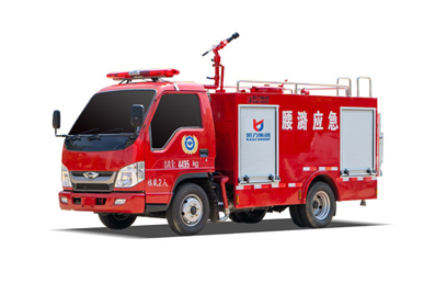 小卡之星2消防灑水車 