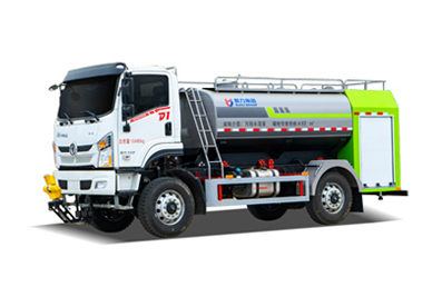 D1四驅消防灑水車 