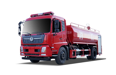 東風天錦消防灑水車 