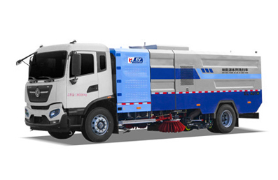 東風(fēng)天錦純電洗掃車(chē) 