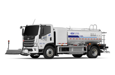 上汽躍進(jìn)純電路面清洗車(chē) 