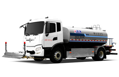 東風(fēng)天錦純電路面清洗車(chē) 