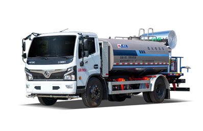 東風(fēng)福瑞卡混動(dòng)綠化噴灑車(chē) 