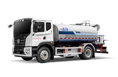 華神T5純電綠化噴灑車(chē) 