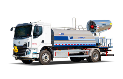 東風(fēng)柳汽M3純電多功能抑塵車 