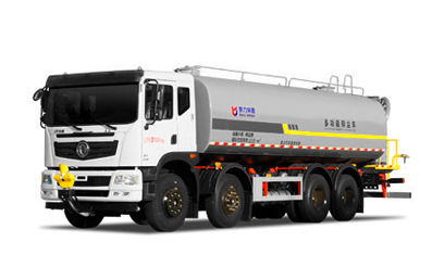 華神T5前四后八綠化噴灑車 