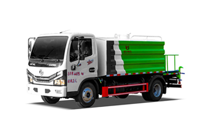 小多利卡多功能抑塵車 