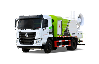 東風華神多功能抑塵車 