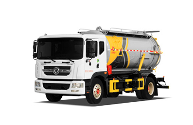 東風(fēng)D9吸污車 