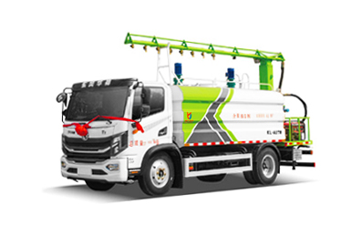 東風(fēng)華神T3鐵路抑塵車(chē) 