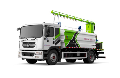 東風(fēng)多利卡D9鐵路抑塵（方罐） 