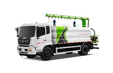 東風(fēng)天錦鐵路抑塵車(chē) 