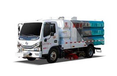 東風(fēng)小多利卡洗掃車 