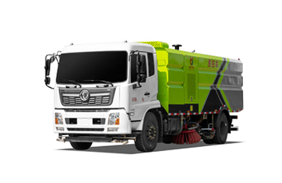 東風(fēng)天錦洗掃車 