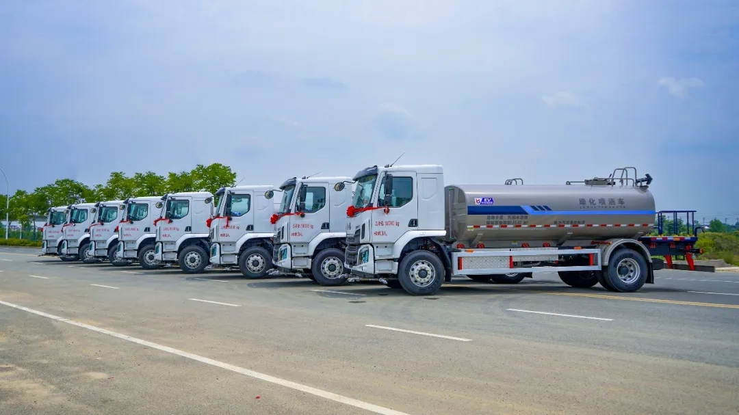 【保養(yǎng)秘籍】秋冬來臨，新能源環(huán)衛(wèi)車保養(yǎng)秘籍請查收！