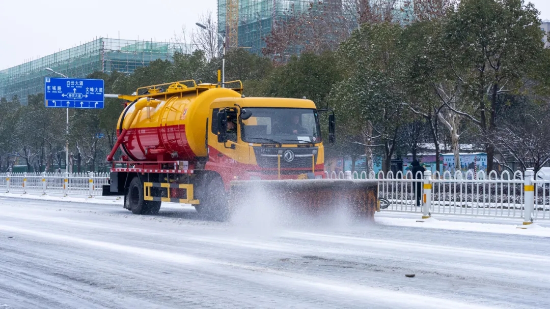【養(yǎng)護秘籍】寒冬來臨，除雪設備養(yǎng)護你真的知道嗎？