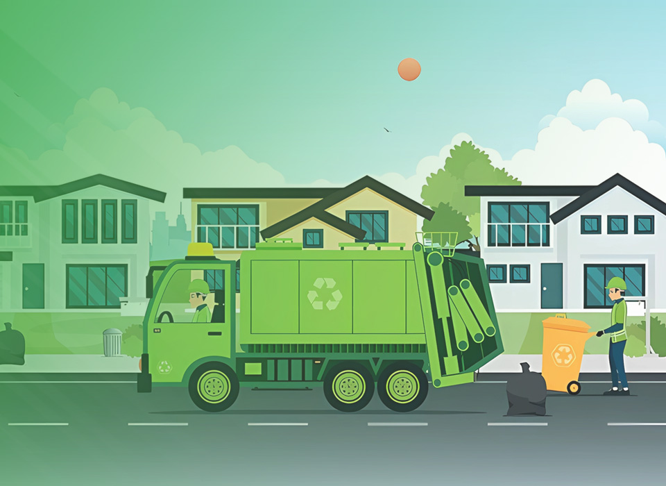 市政環(huán)衛(wèi)作業(yè)服務外包項目02